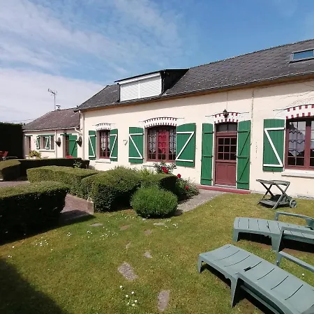 La Cle Des Champs Дом отдыха *