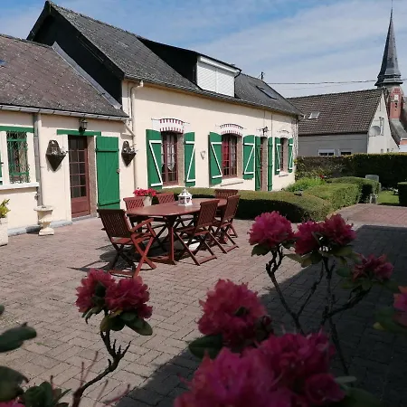 La Cle Des Champs 度假居