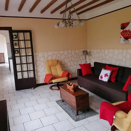 La Cle Des Champs Nyaraló *