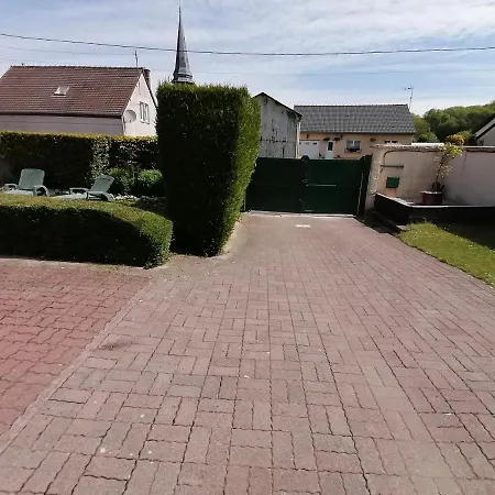 度假居 La Cle Des Champs