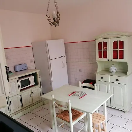 La Clé Des Champs Hébergement de vacances Longueval