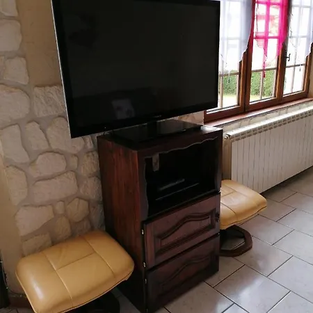 La Cle Des Champs Nyaraló *