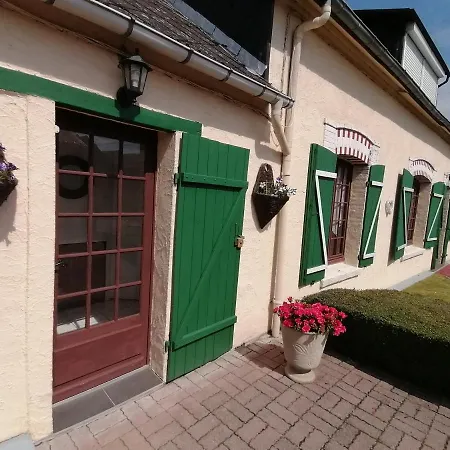 度假居 La Cle Des Champs Longueval