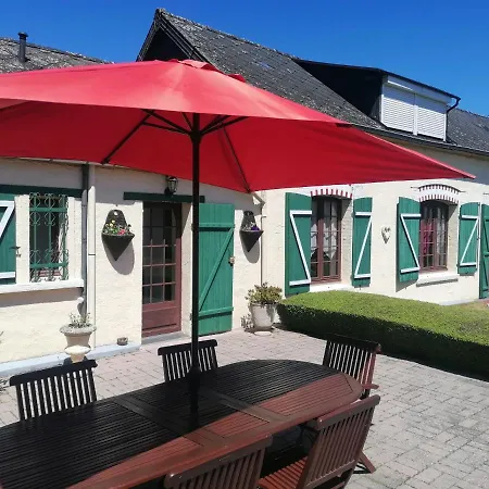 Nyaraló La Cle Des Champs *