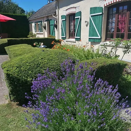 Дом отдыха La Cle Des Champs Longueval