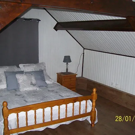 La Cle Des Champs Nyaraló Longueval