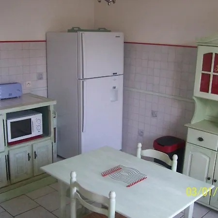 La Cle Des Champs Дом отдыха