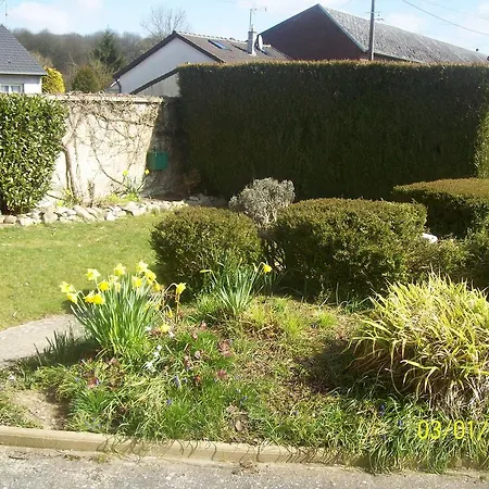 La Cle Des Champs Дом отдыха *