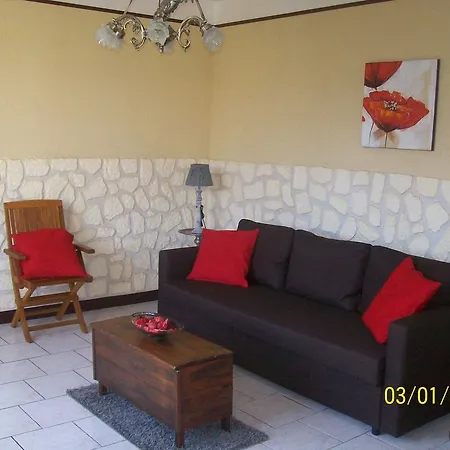 Nyaraló La Cle Des Champs *