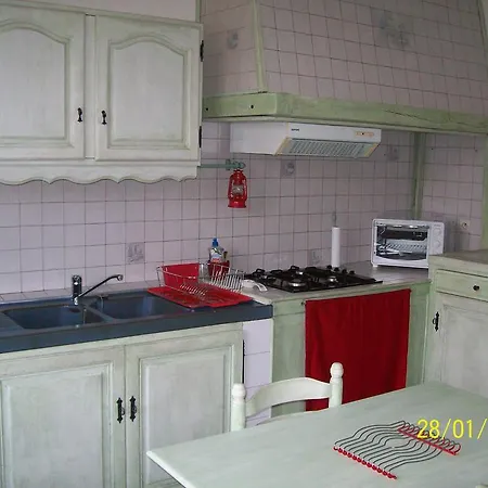 La Cle Des Champs Дом отдыха Longueval