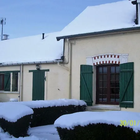 La Cle Des Champs Holiday home *
