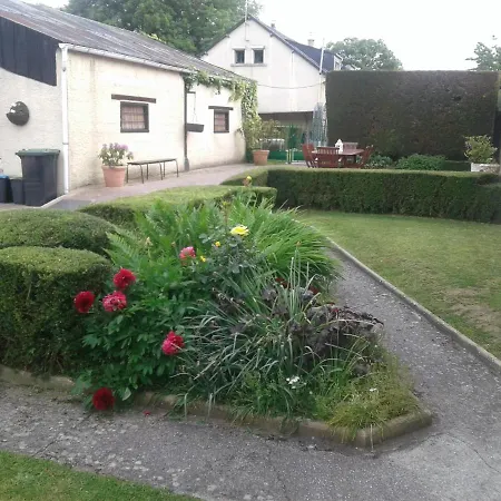 펜션 La Cle Des Champs Longueval