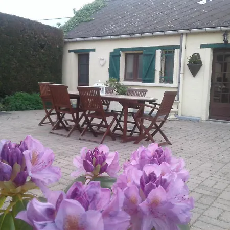 La Cle Des Champs Holiday home