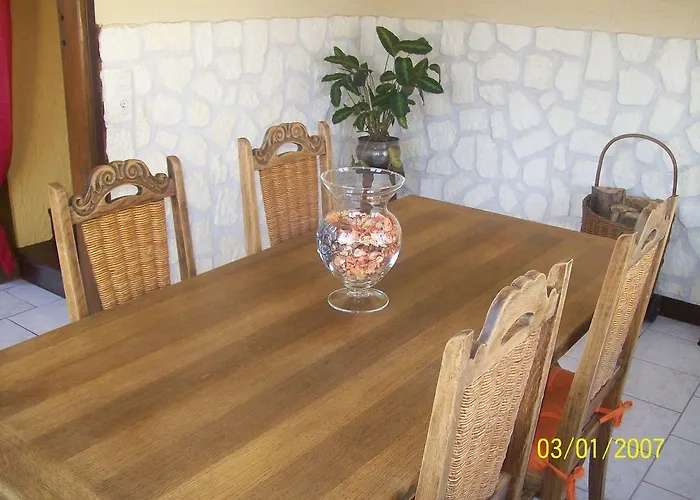 Holiday home La Cle Des Champs Longueval