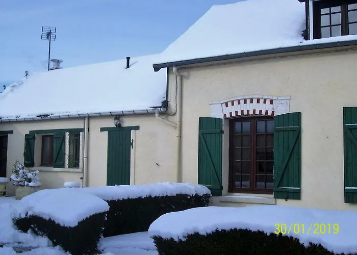 La Cle Des Champs Holiday home *