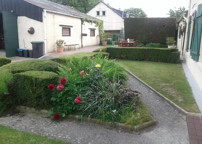 Holiday home La Cle Des Champs Longueval